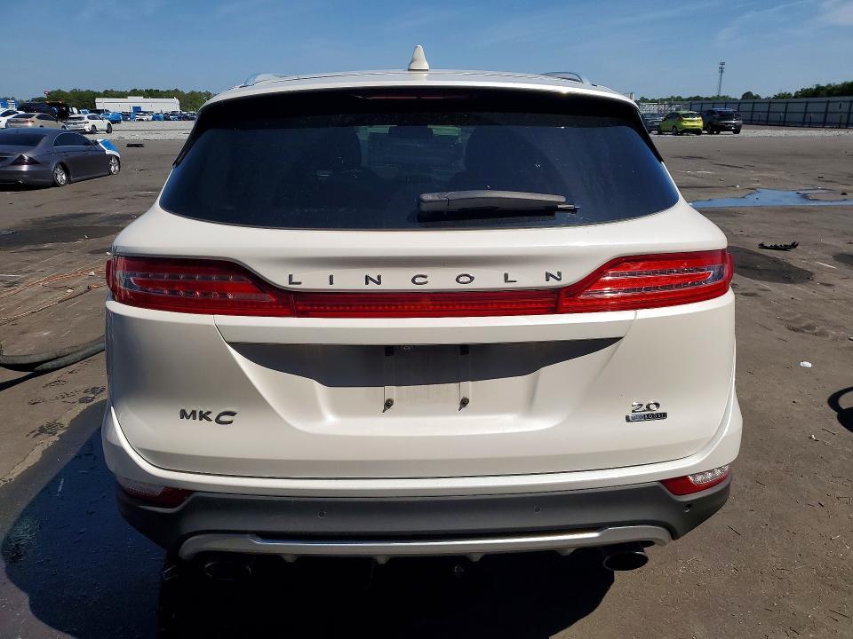 2016 Lincoln Mkc Reserve