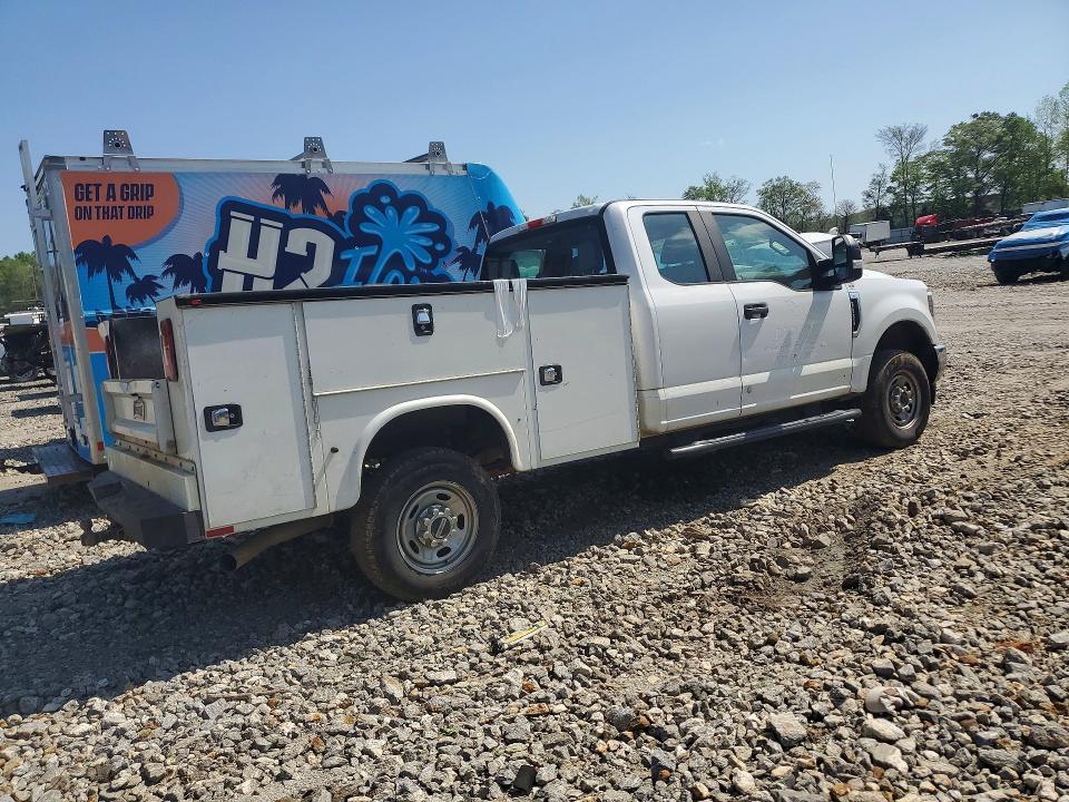 2019 Ford F250 Super Duty Utility / Service Truck