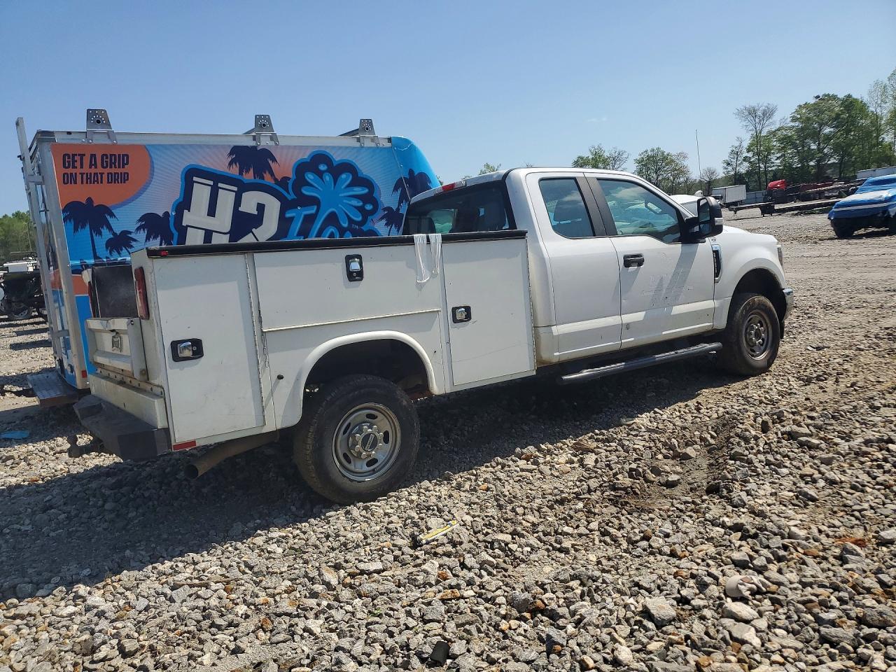 2019 Ford F250 Super Duty Utility / Service Truck