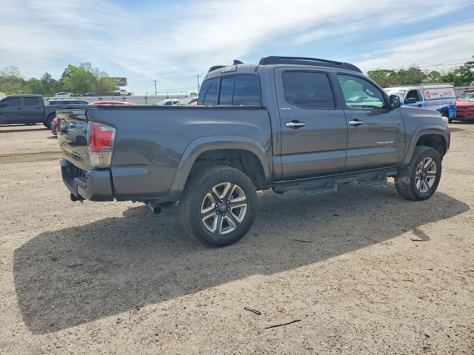 2016 Toyota Tacoma Limited