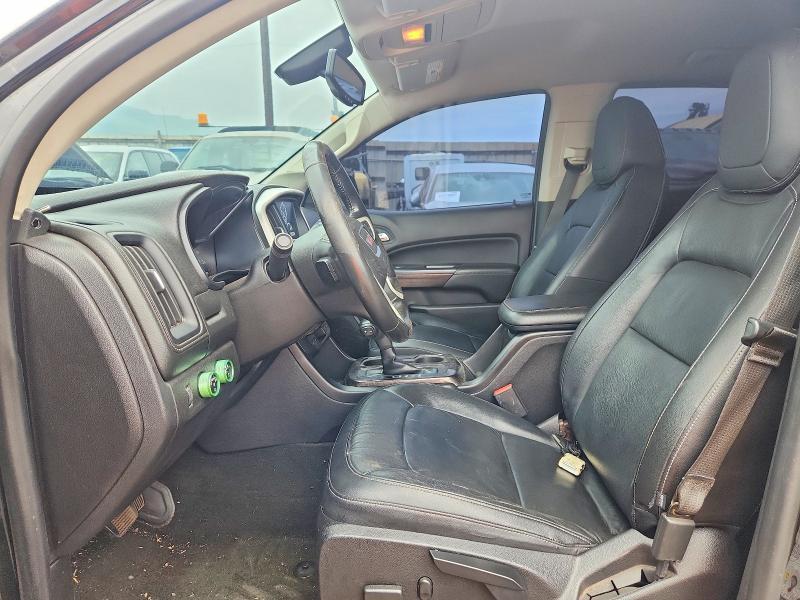 2016 GMC Canyon SLT
