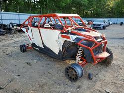 Salvage motorcycles for sale at Austell, GA auction: 2019 Polaris RZR Utility Vehicle