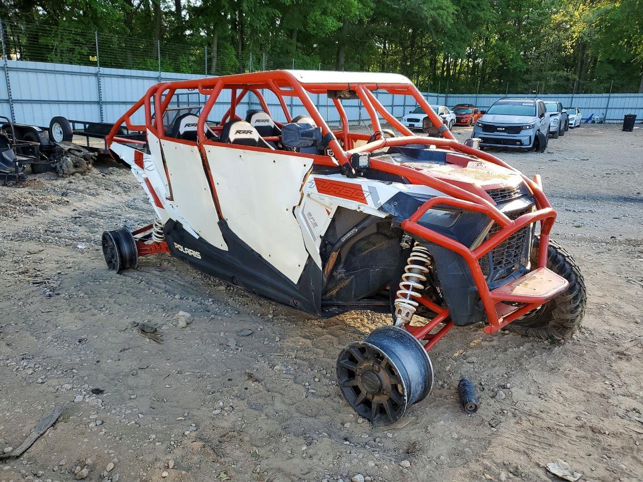 2019 Polaris RZR Utility Vehicle