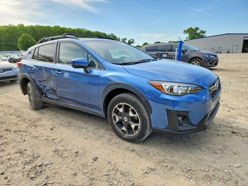2018 Subaru Crosstrek Premium