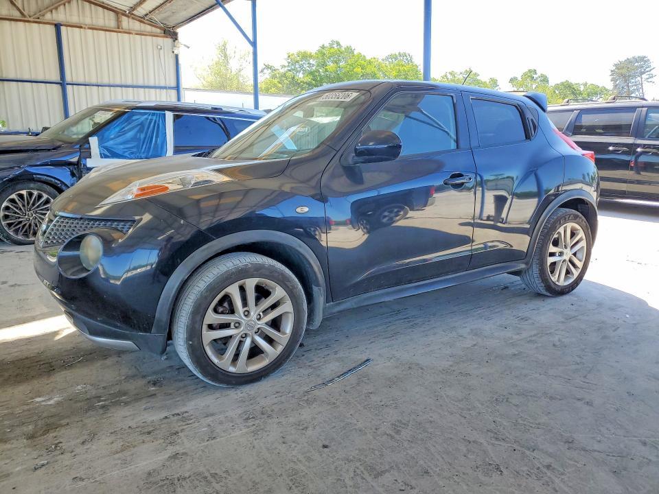 2012 Nissan Juke s