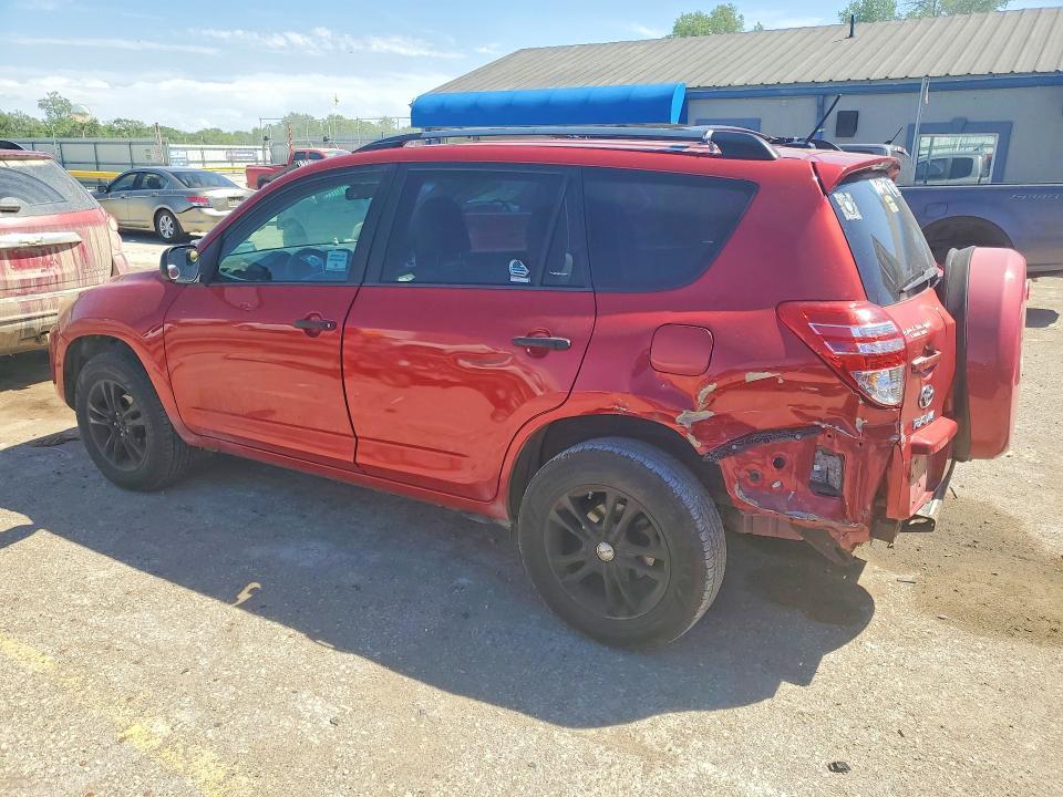 2012 Toyota Rav4 Base