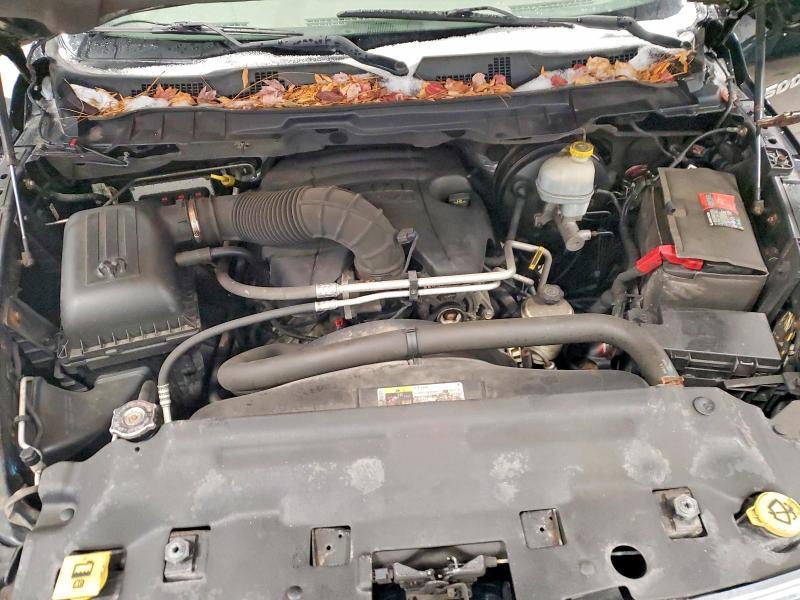 2012 Dodge RAM 1500 SLT