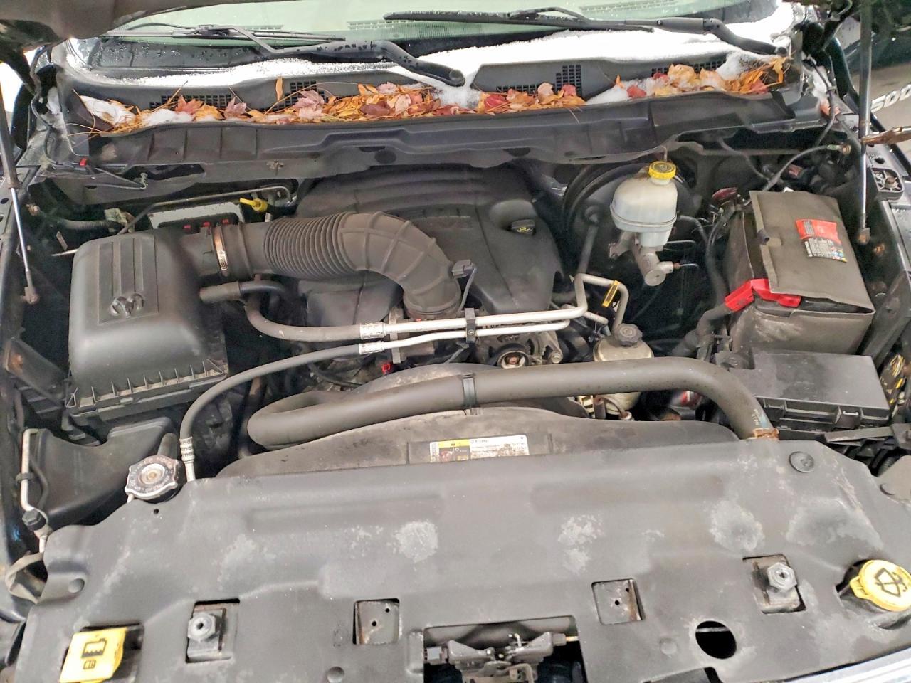 2012 Dodge RAM 1500 SLT