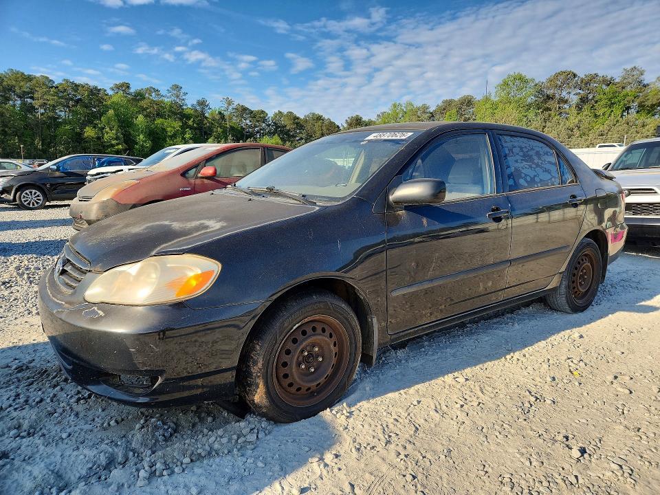 2004 Toyota Corolla ce