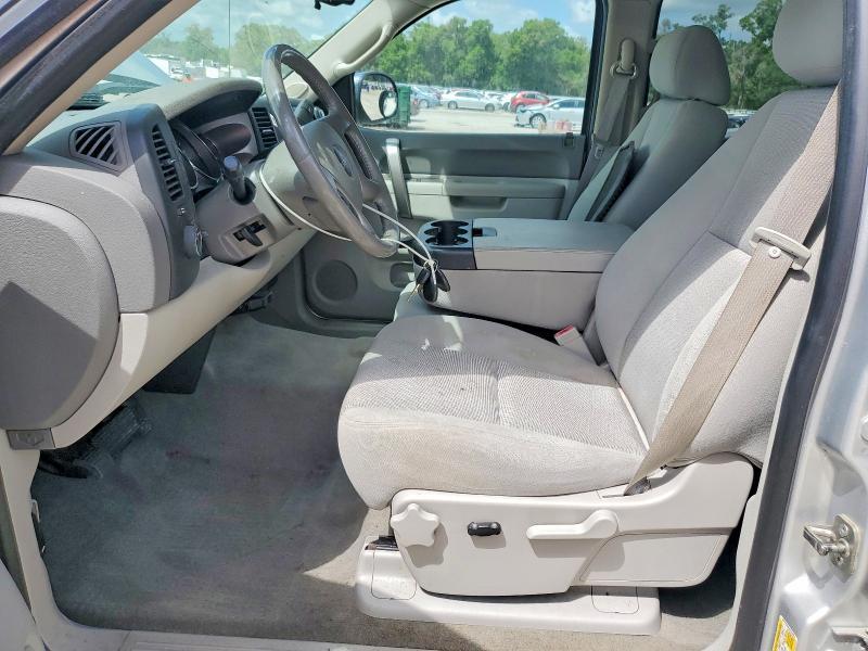 2012 GMC Sierra C1500 SLE