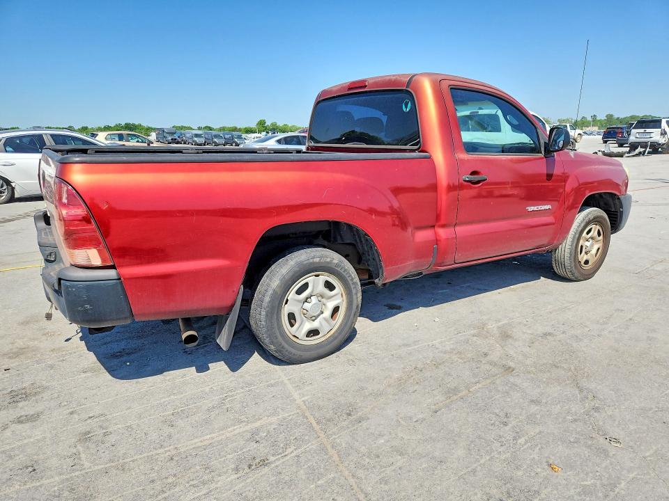 2008 Toyota Tacoma Base