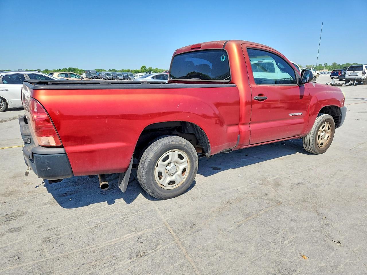 2008 Toyota Tacoma Base