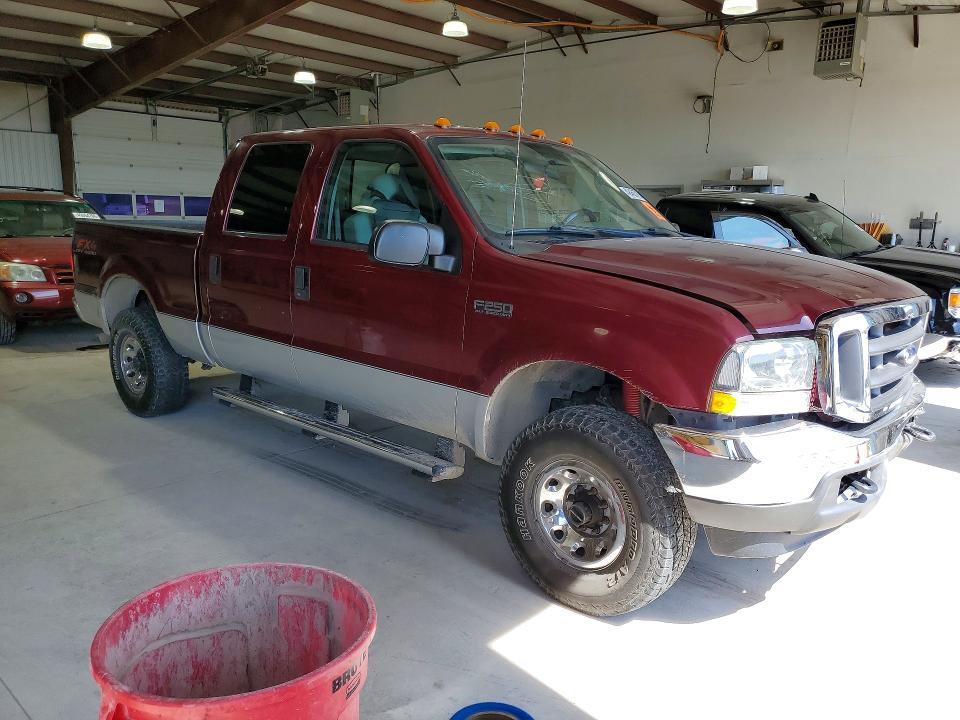 2004 Ford F250 Super Duty
