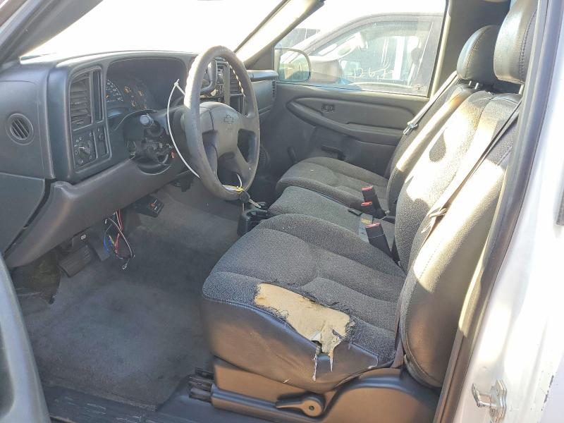 2006 Chevrolet Silverado C1500