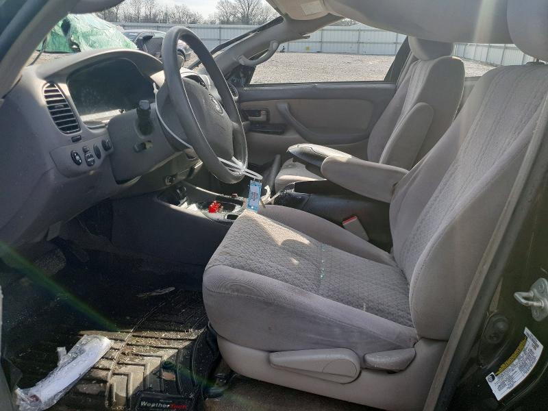 2006 Toyota Tundra SR5