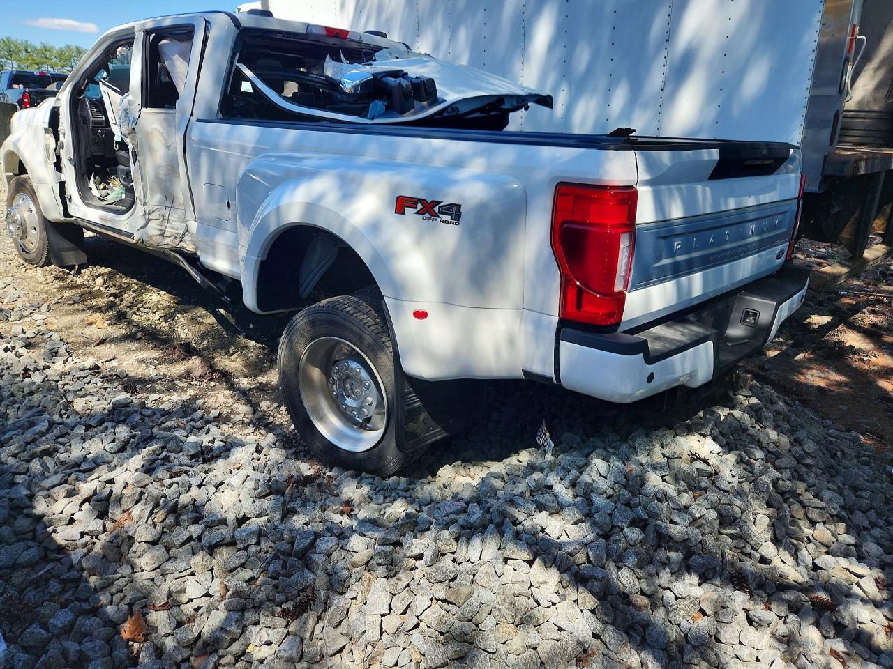 2020 Ford F450 Super Duty
