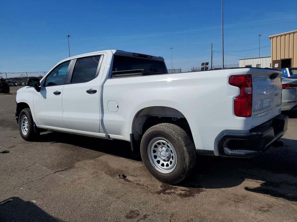 2024 Chevrolet Silverado C1500
