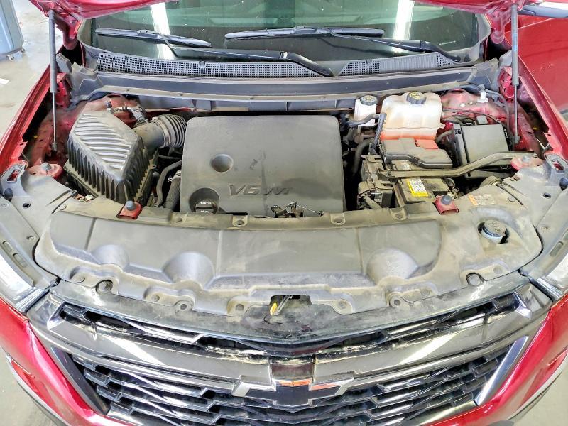 2022 Chevrolet Traverse Premier