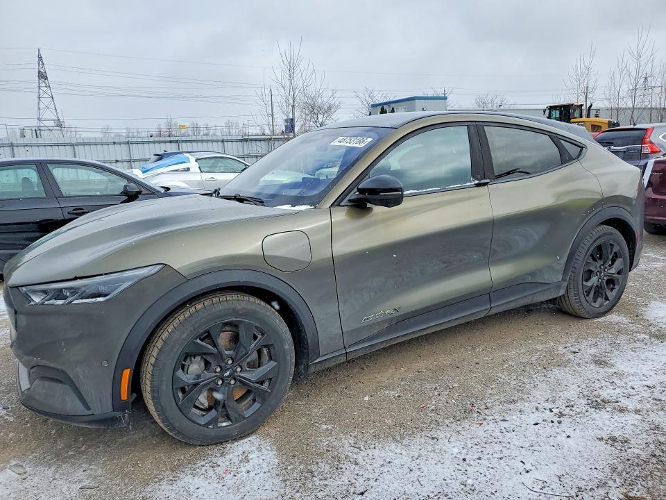 2023 Ford Mustang Mach-e Premium