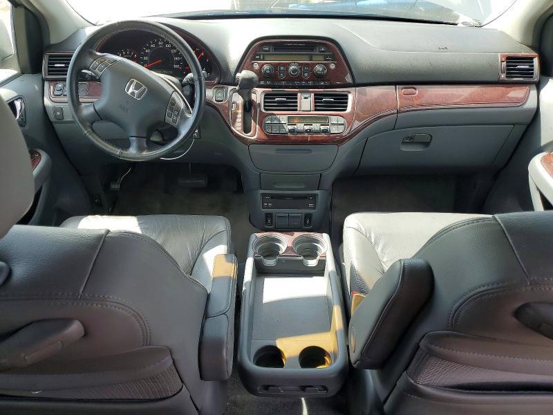 2006 Honda Odyssey ex With Leather (with Res)