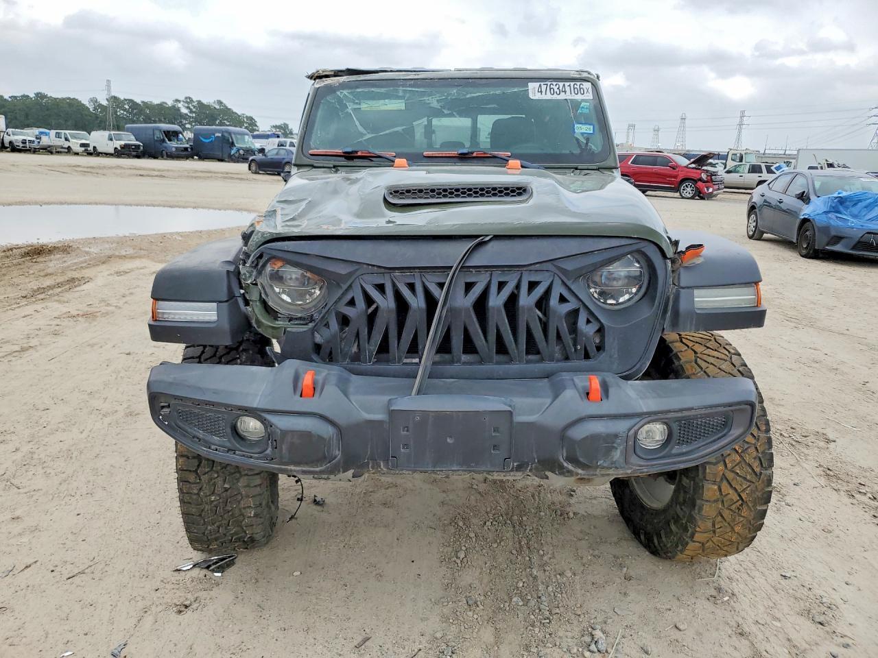 2022 Jeep Gladiator Mojave
