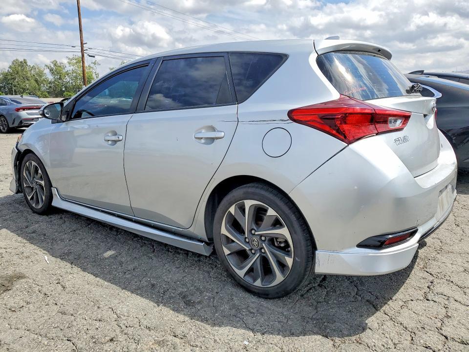 2017 Toyota Corolla im Base