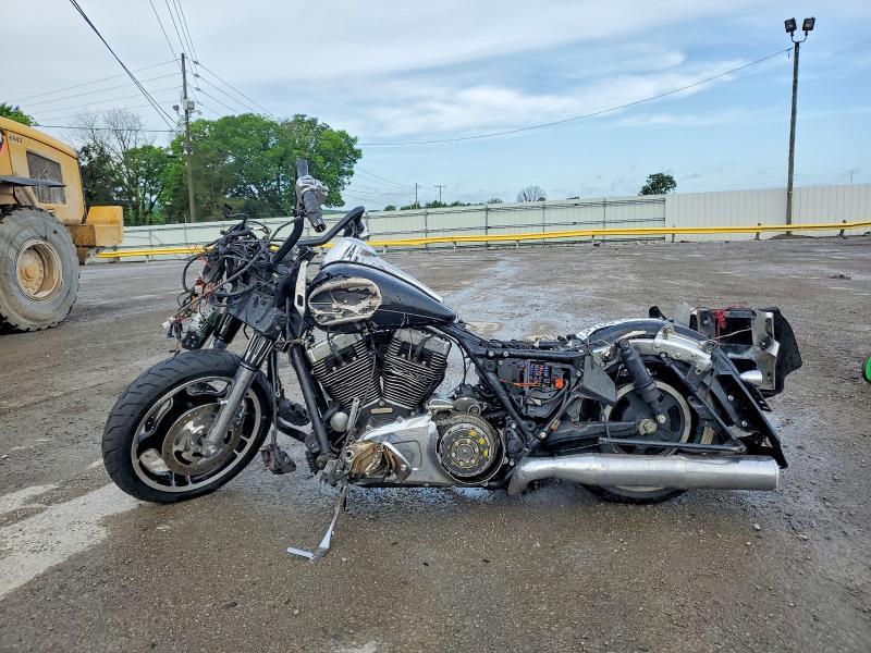 2005 Harley-Davidson Flhtci