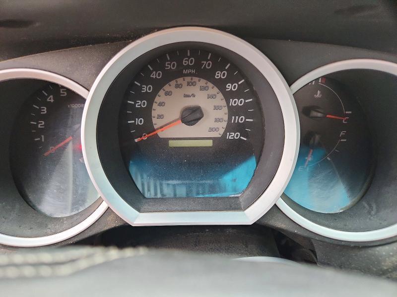 2007 Toyota Tacoma Base