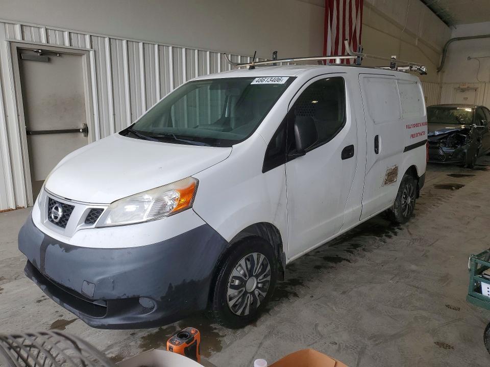 2015 Nissan Nv200 s