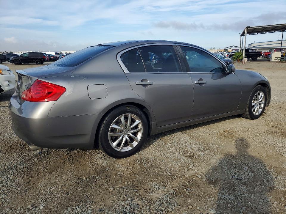 2007 Infiniti G35 Base
