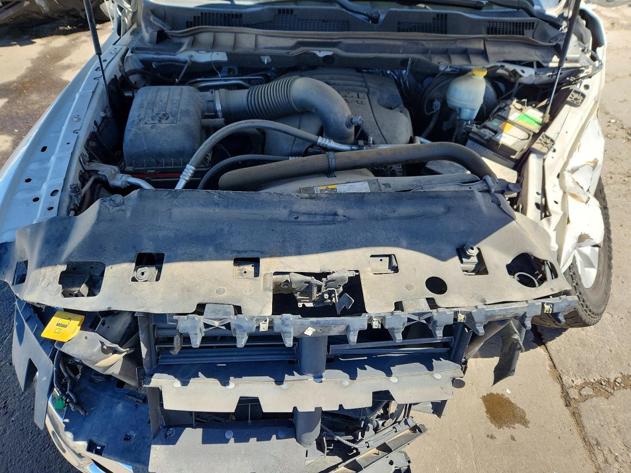 2014 Dodge RAM 1500 SLT