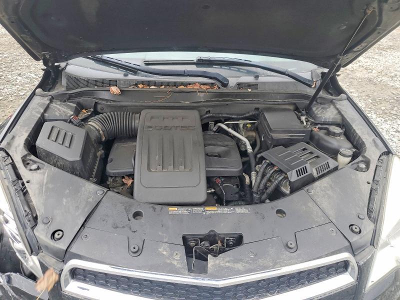 2013 Chevrolet Equinox lt