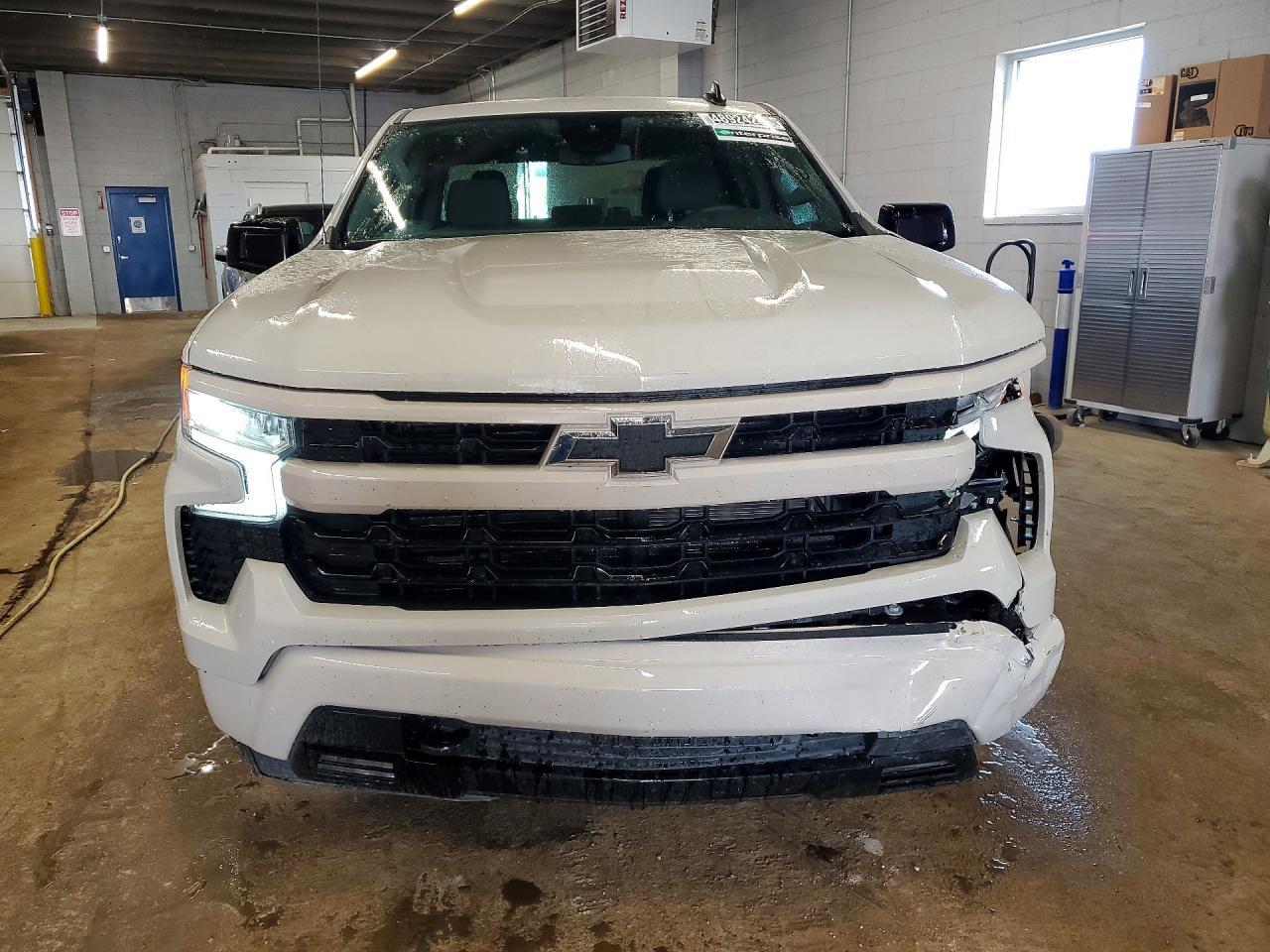 2026 Chevrolet Silverado K1500 RST