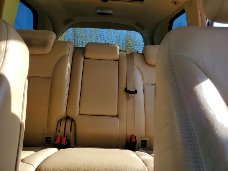 2008 Mercedes-Benz Gl 550 4matic