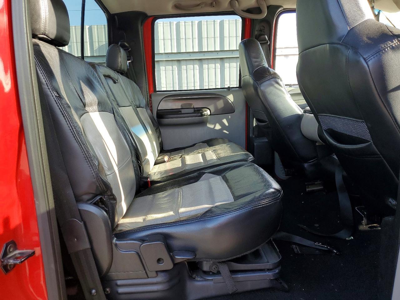 2005 Ford F250 Super Duty