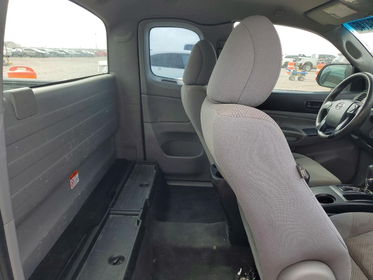 2015 Toyota Tacoma Base