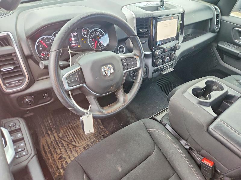 2025 Dodge RAM 1500 BIG Horn