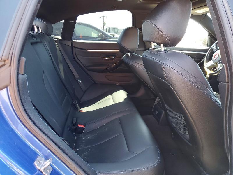 2018 BMW 430xi Gran Coupe