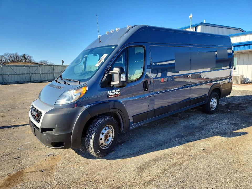 2021 Dodge Ram Promaster 3500 3500 High