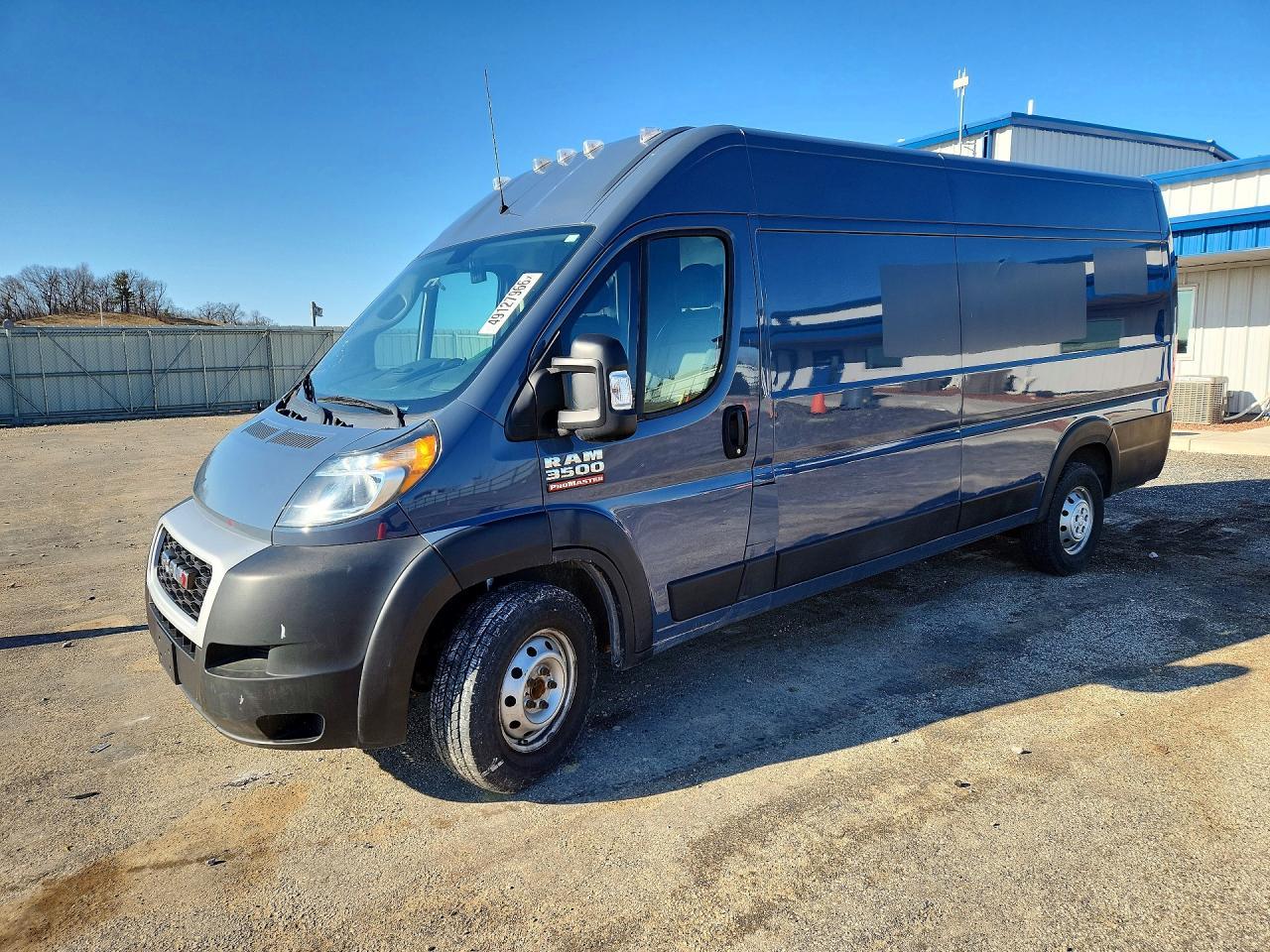 2021 Dodge Ram Promaster 3500 3500 High