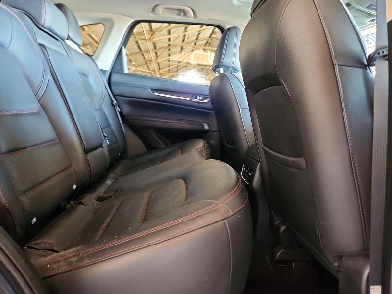 2021 Mazda Cx-5 Carbon Edition