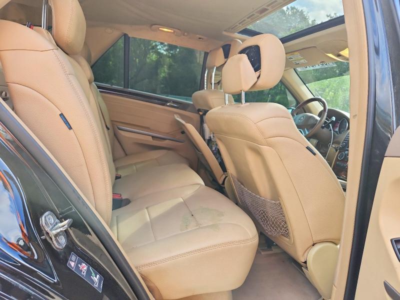 2011 Mercedes-Benz Ml 350 4matic