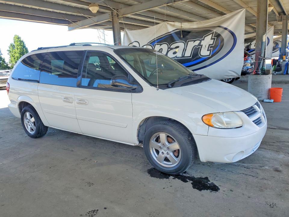 2007 Dodge Grand Caravan sxt