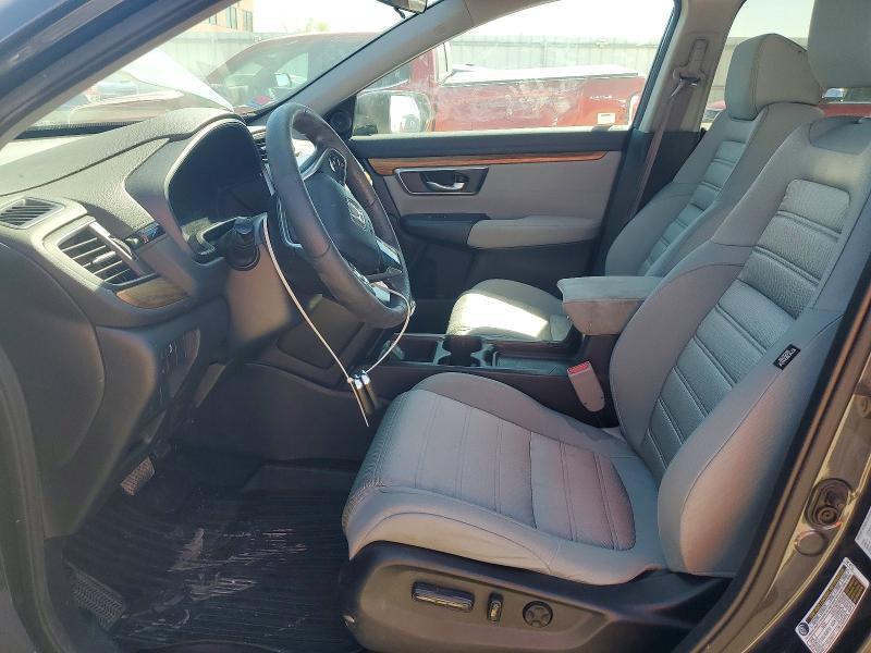 2019 Honda Cr-v ex