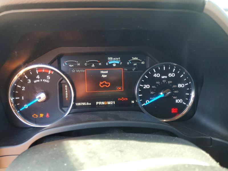 2017 Ford F250 Super Duty