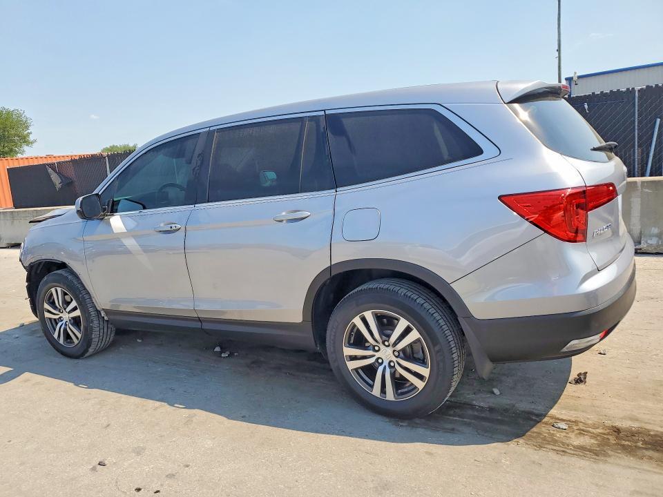 2018 Honda Pilot Exln