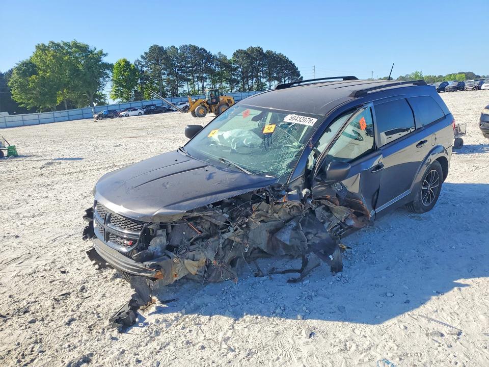 2018 Dodge Journey se