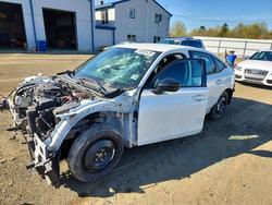 Honda salvage cars for sale: 2023 Honda Civic Sport