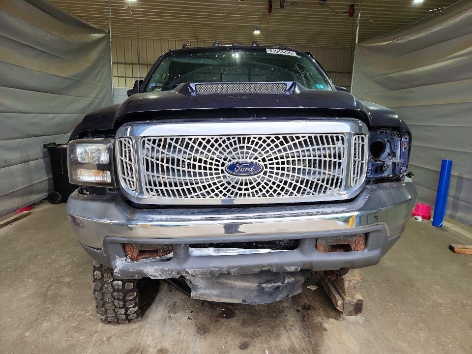 2000 Ford F250 Super Duty