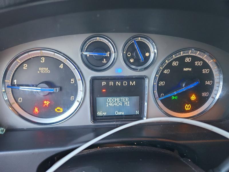 2010 Cadillac Escalade Premium